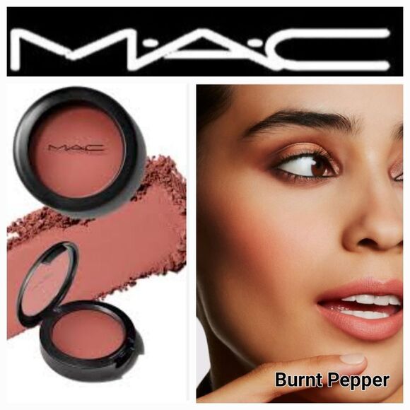 Mac Cosmetics Powder Blush - Picture 1 of 6